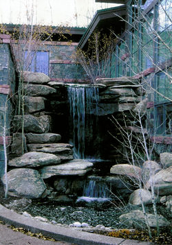 250 waterfall