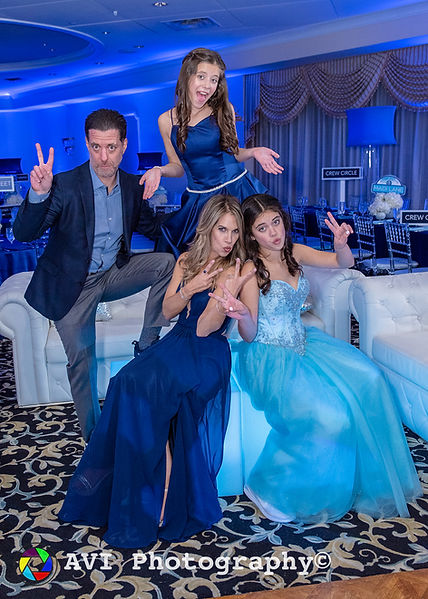 Bat Mitzvah Photography