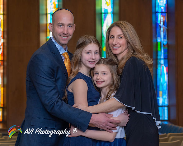 Bat Mitzvah Photography