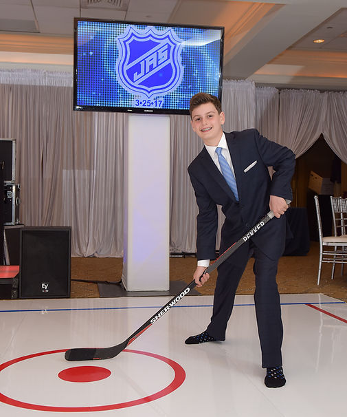 Bar Mitzvah Photography