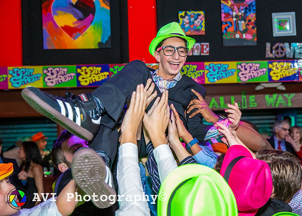 Bar Mitzvah Photography