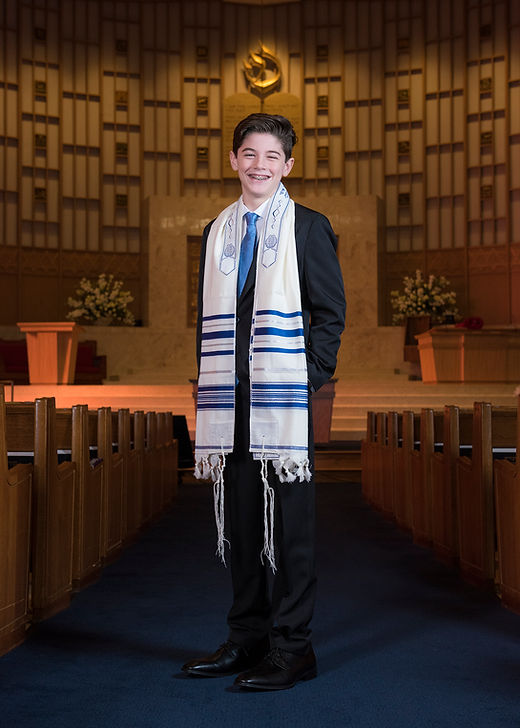Bar Mitzvah Photography