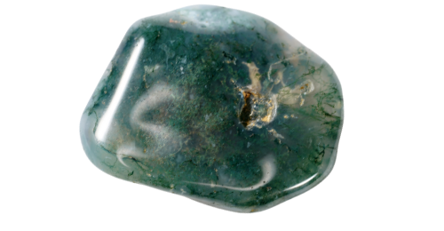 agate mousse-Page vertus