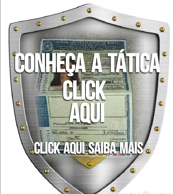 Bandidos da CNH Fácil