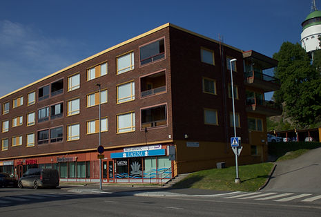 Mikkeliläinen As Oy Maaherrankatu 34 maalämpöön