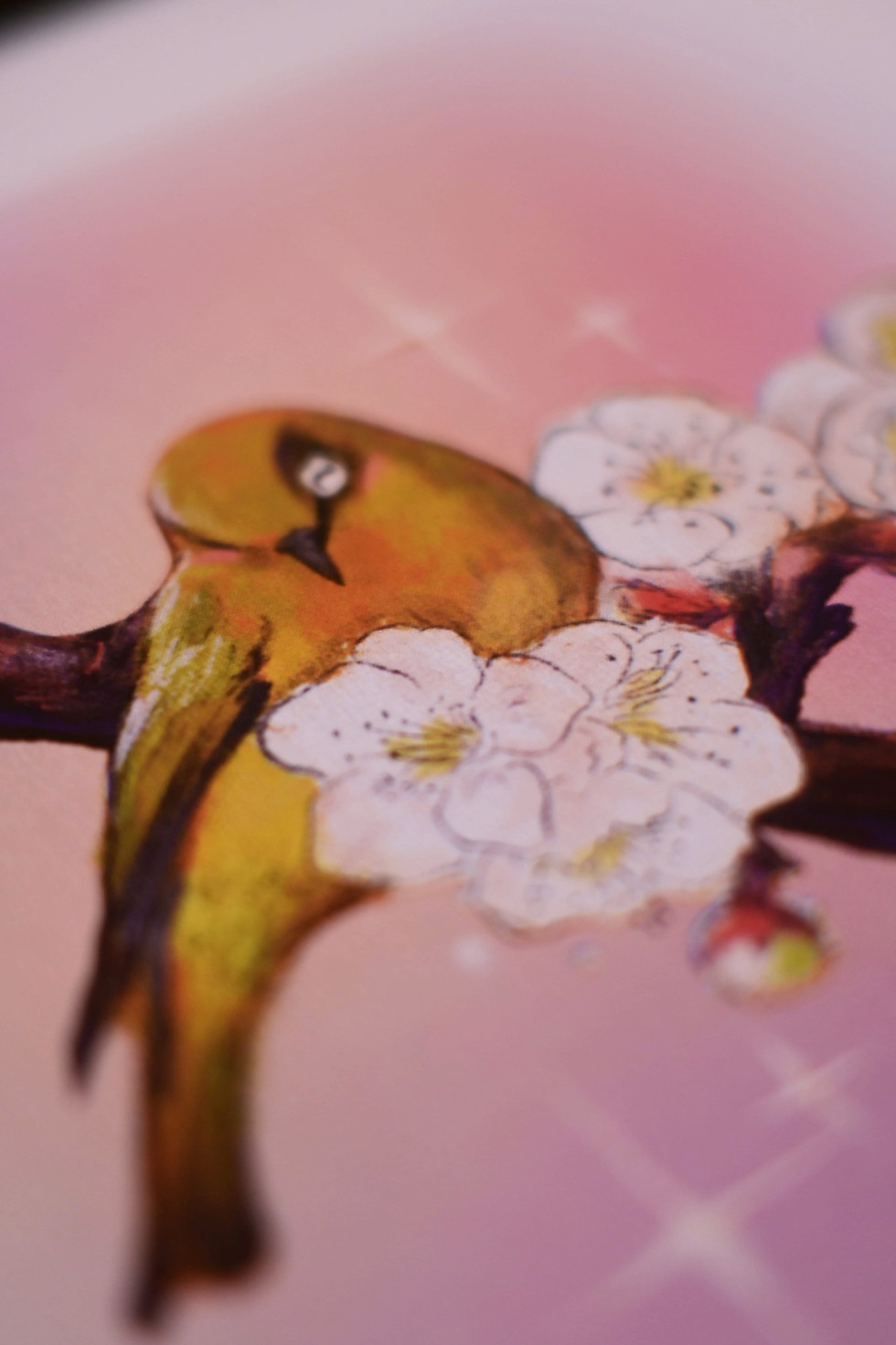 Thumbnail: Adoring Art print