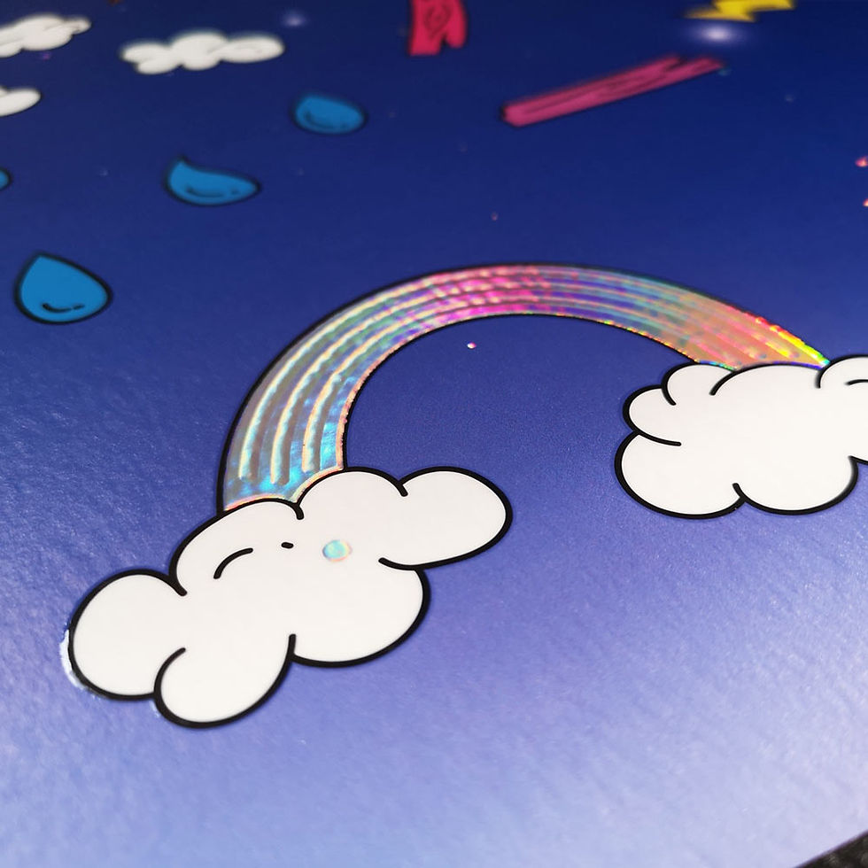 Miniature : Print - Cosmos