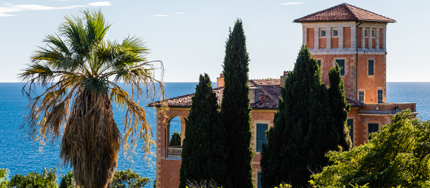 Ikke helt den franske rivieraen. Bare bedre.