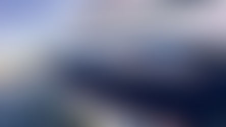 Det vriene, blå skroget,