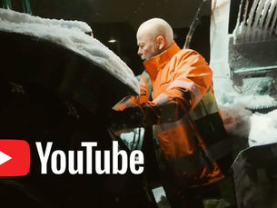 Moss Snøryddingskompani på YouTube