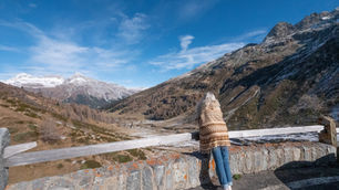 Traveling by car to Liguria?? Take the scenic route.