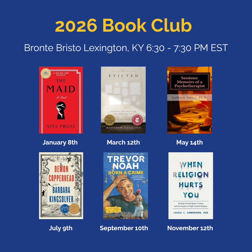 May Book Club