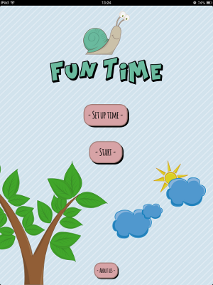 Fun Time Timer | teapps