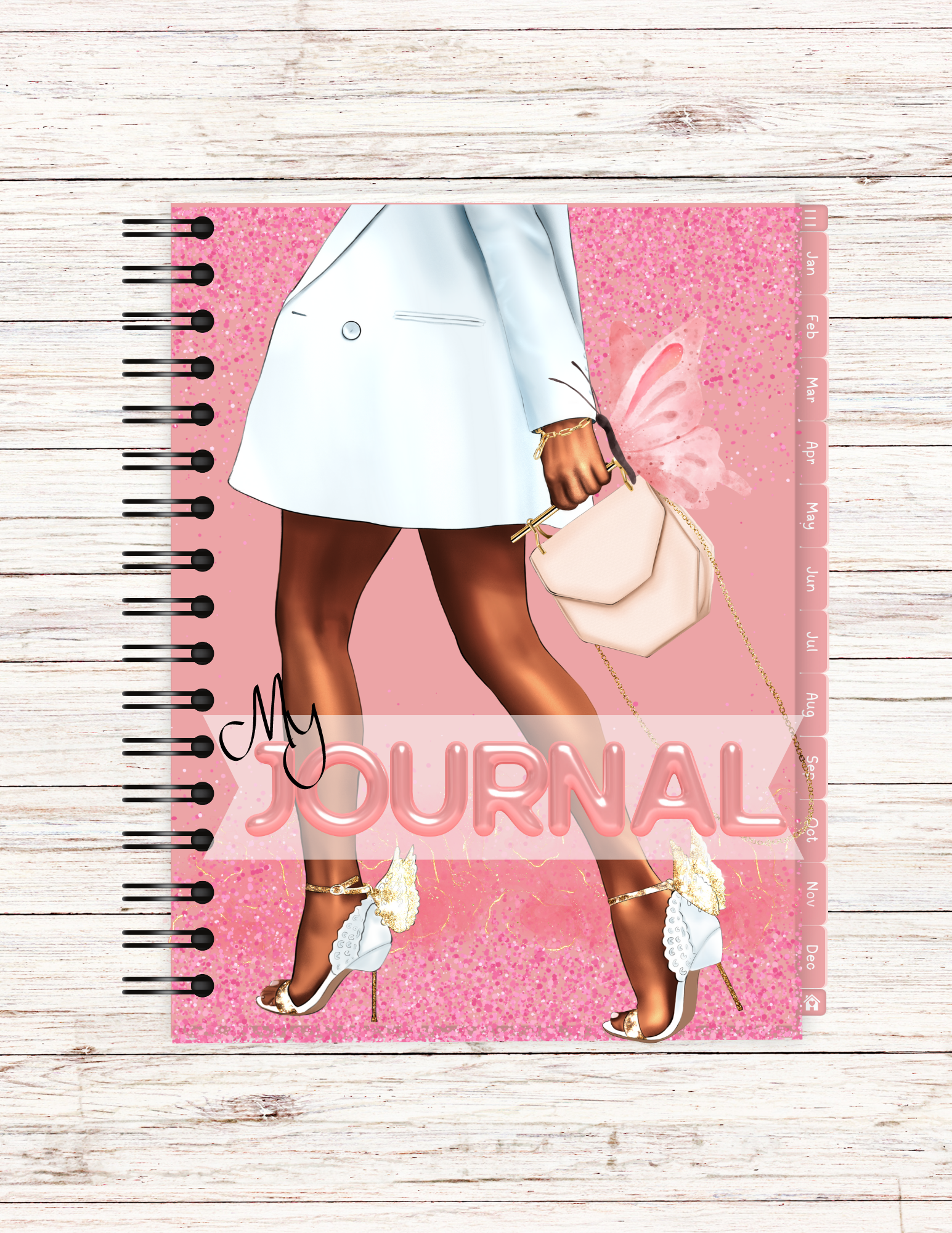 Stepping Dainty!
