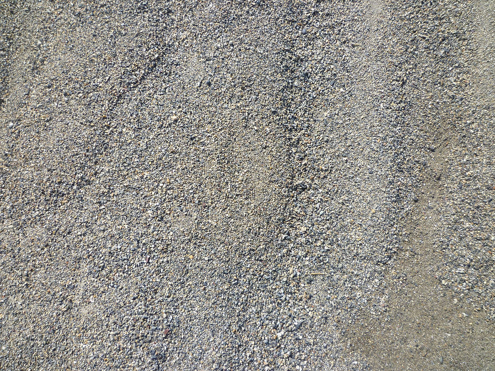 建築資材・骨材を豊富にラインナップ・砕砂