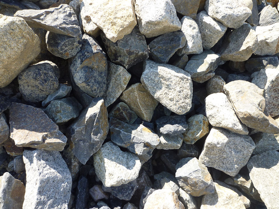 建築資材・骨材を豊富にラインナップ