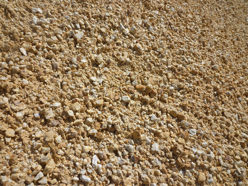 建築資材・骨材を豊富にラインナップ