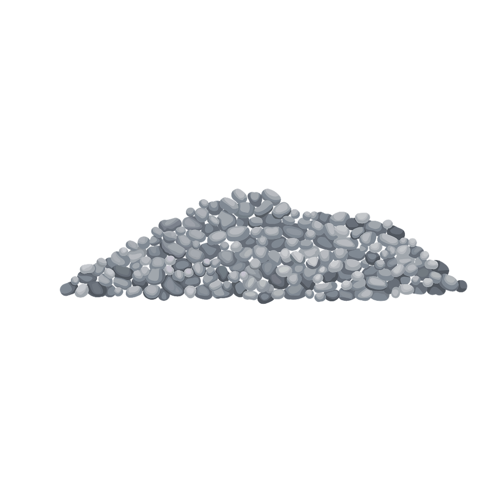 砂利・砕石・骨材の安定供給