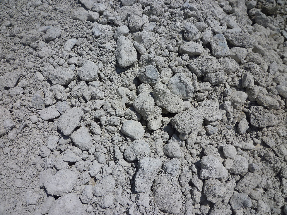 建築資材・骨材を豊富にラインナップ