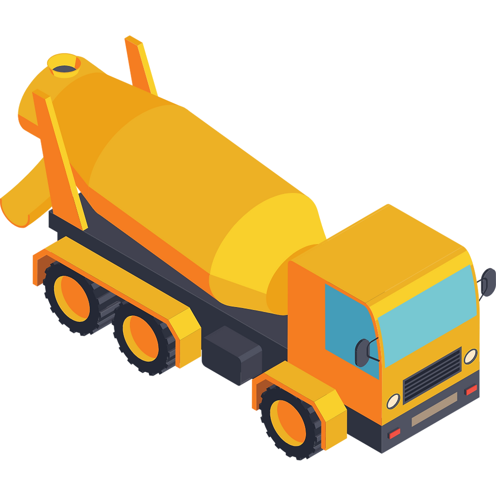 生コンクリート製造販売|愛荘町の安田組