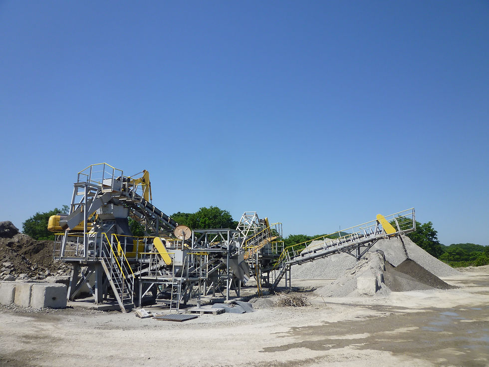 産業廃棄物中間処理業|愛荘町の安田組