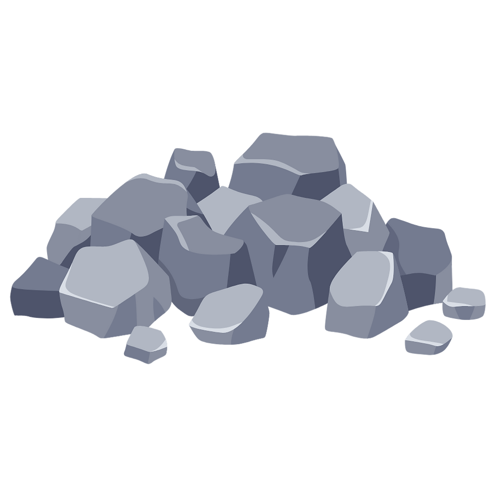 高品質な骨材を現場へ迅速配送