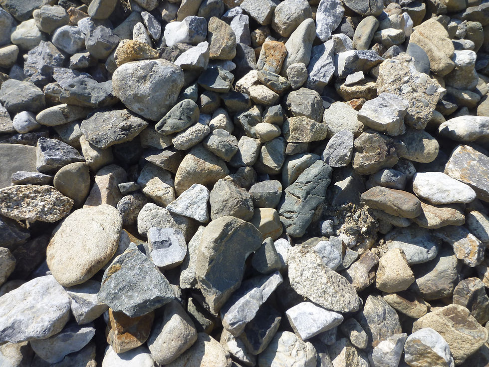 建築資材・骨材を豊富にラインナップ