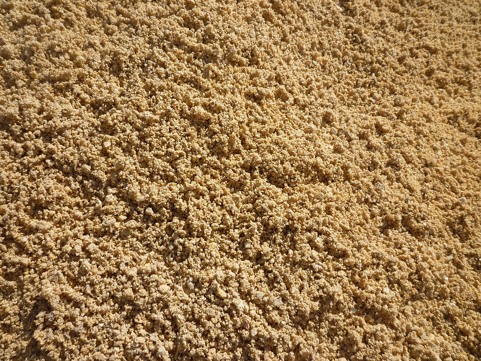 建築資材・骨材を豊富にラインナップ