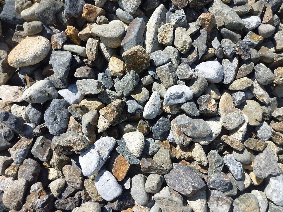 建築資材・骨材を豊富にラインナップ