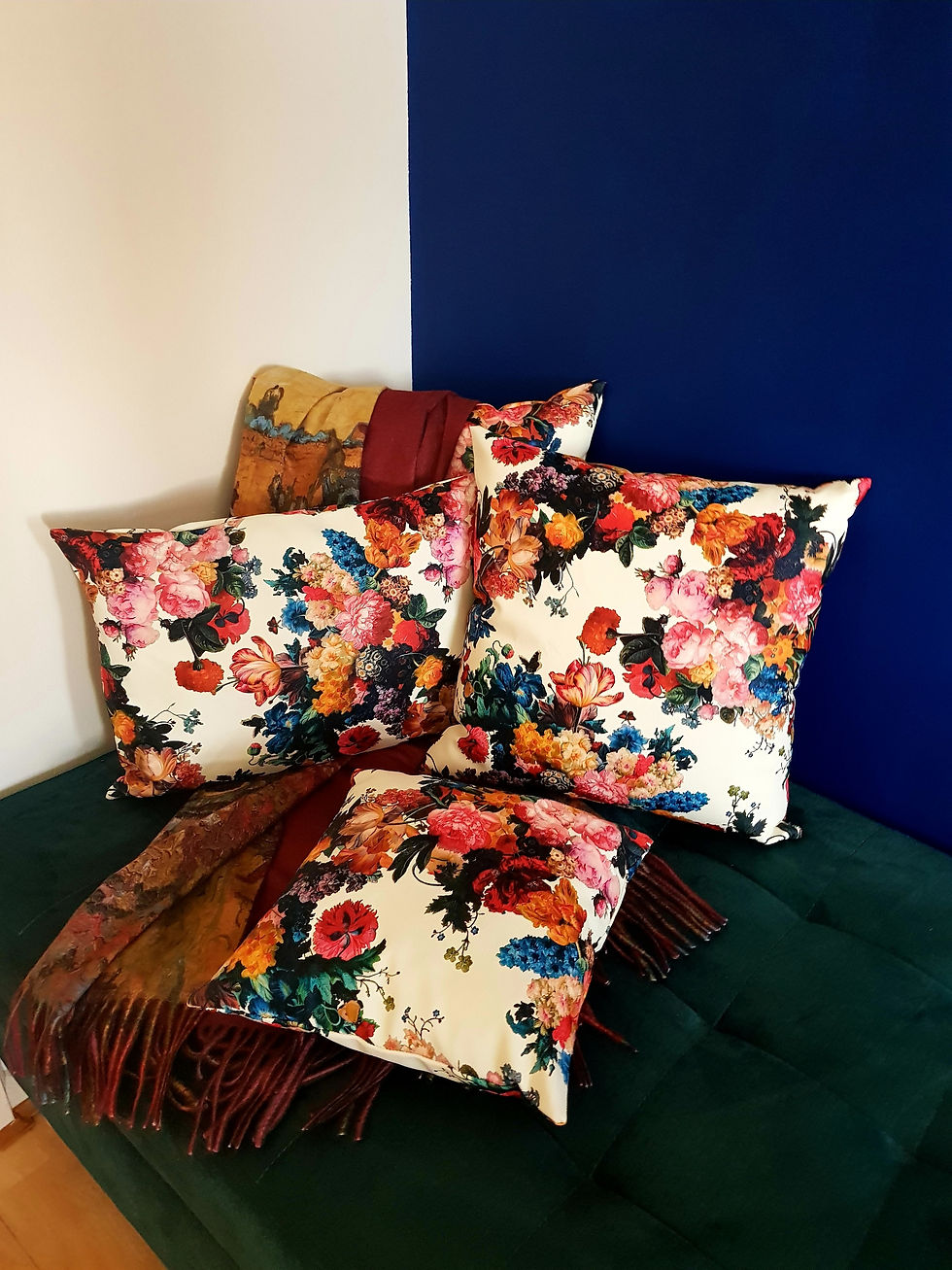 Thumbnail: Outdoor Cushion/Garden Cushion/Waterproof Cushion/Patio Cushion/Conservatory Cushion