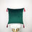 Thumbnail: Square Cushion/Velvet Cushion/Red Cushion/Green Cushion/Gold Cushion/White Cushion/Handmade Cushion/Gift Cushion/Cushion