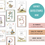 Miniature : Coffret 30 cartes étapes bébé