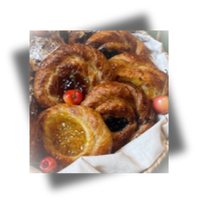 fruit danish