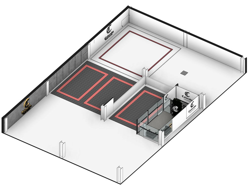 IMAGENS DA PRANCHA - Vista 3D - 00 - ISOMÉTRICA