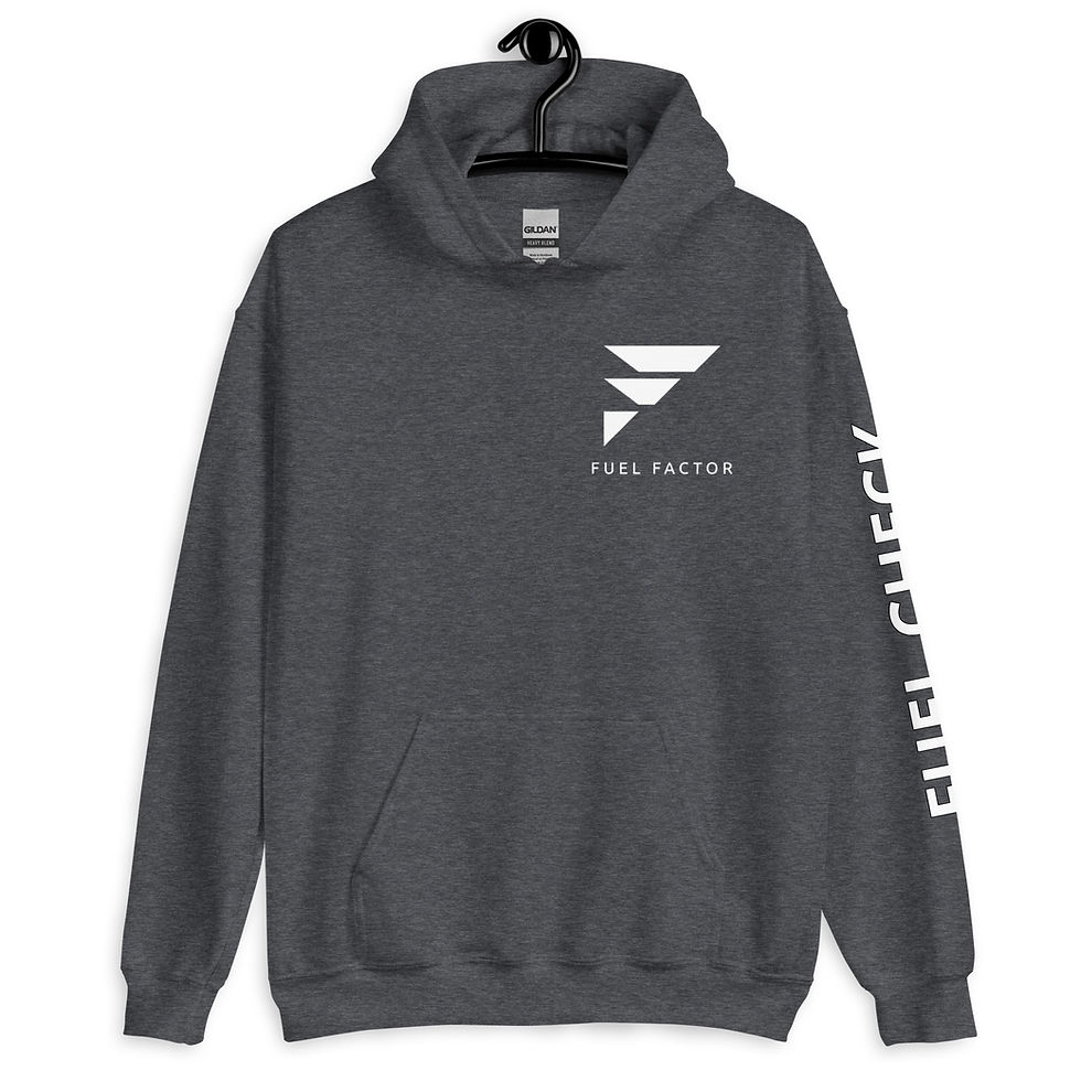 Thumbnail: FUEL YOUR PURPOSE HOODIE