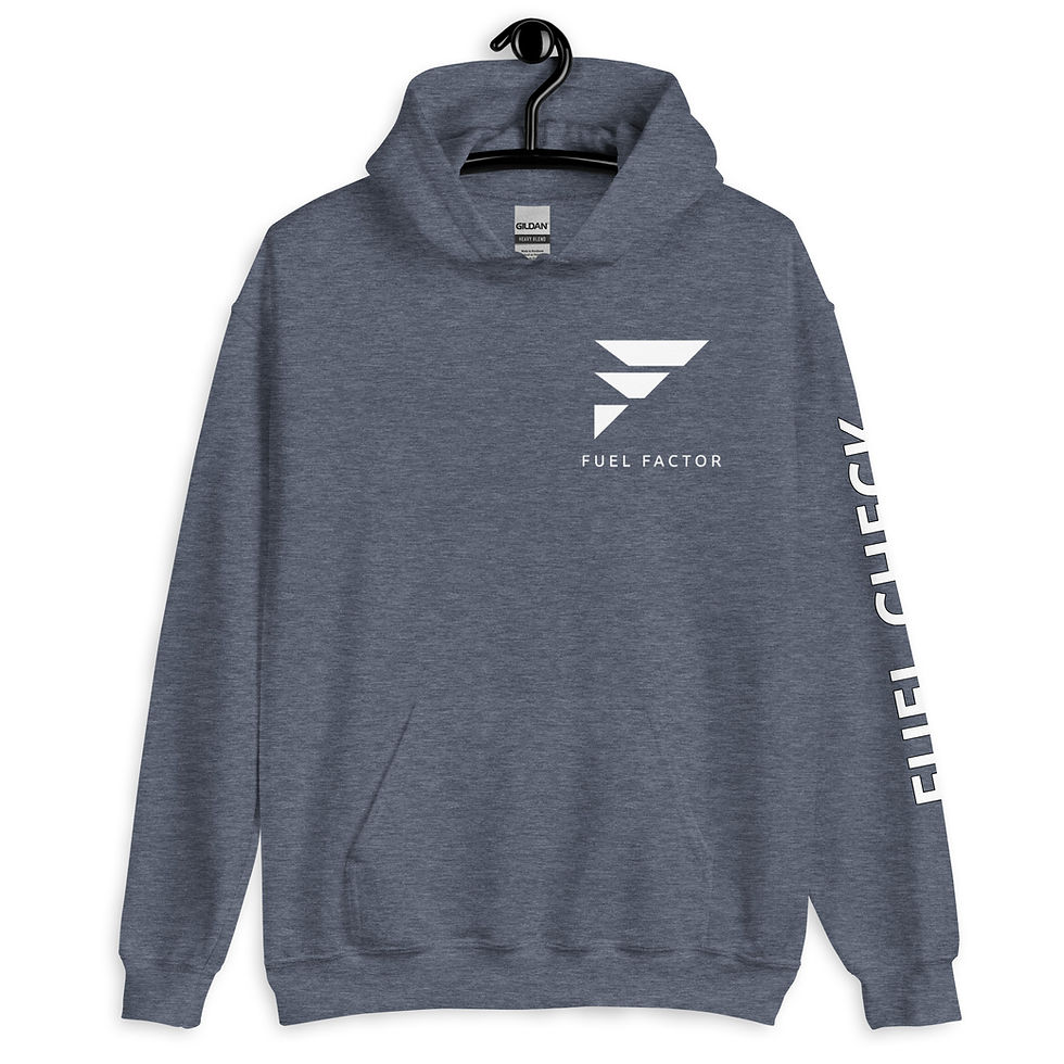 Thumbnail: FUEL YOUR PURPOSE HOODIE