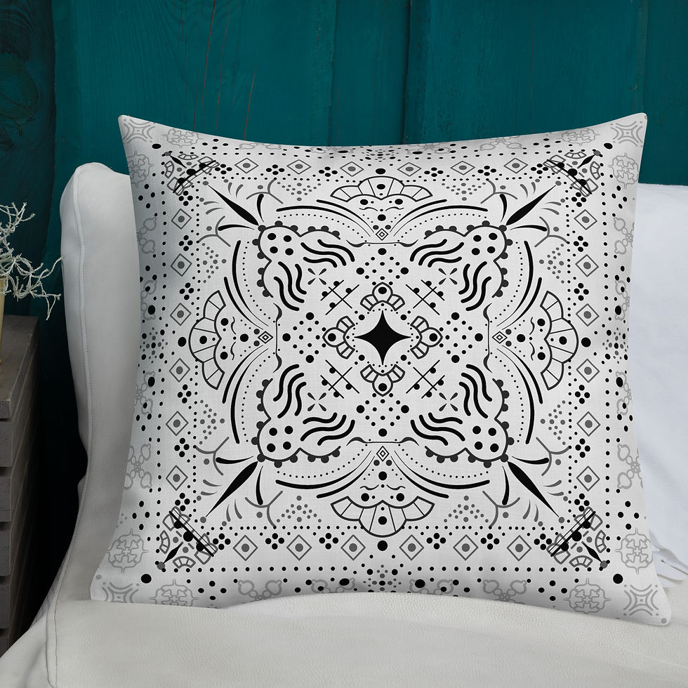 Thumbnail: Premium Pillow