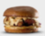 Asian Zing Crispy Chicken Sandwich