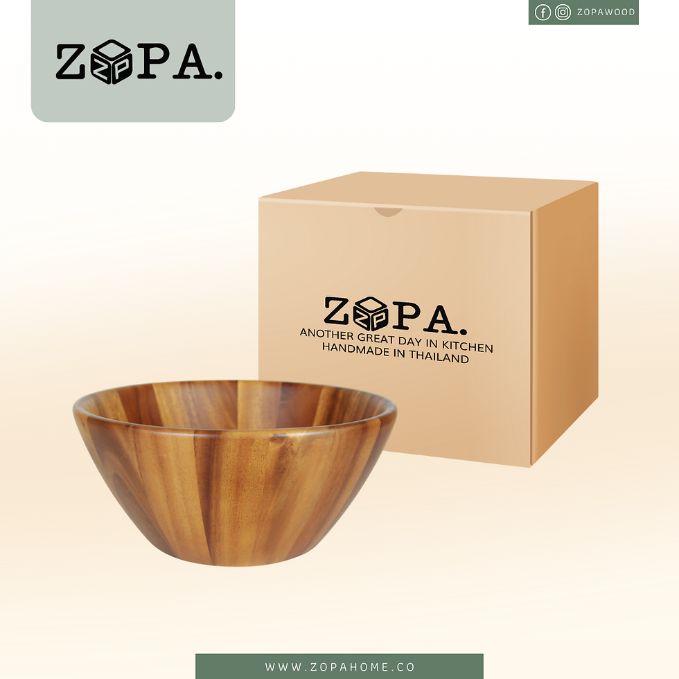 ภาพขนาดย่อ: ชามสลัด9.5" Salad bowl 9.5"