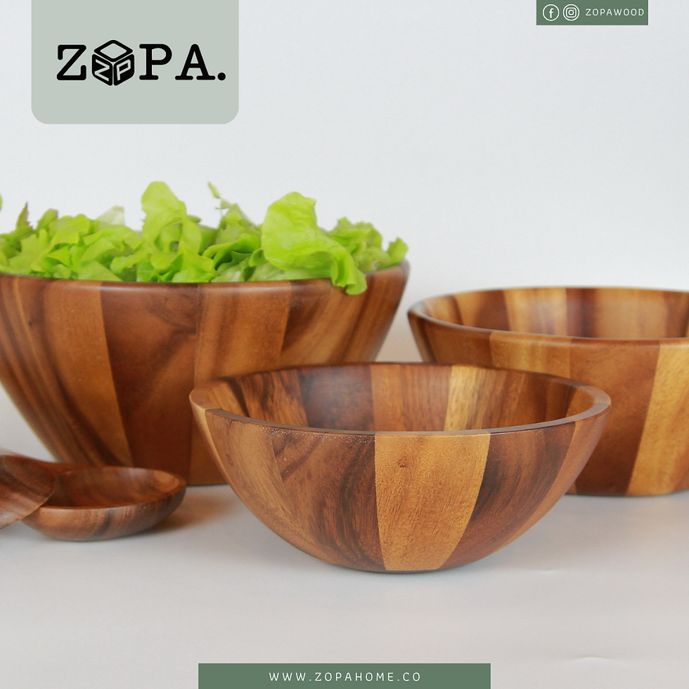ภาพขนาดย่อ: ชามสลัด9.5" Salad bowl 9.5"