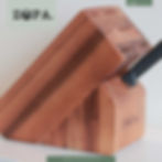 ภาพขนาดย่อ: NT151 ที่เสียบมีด 12 ช่อง Knife block