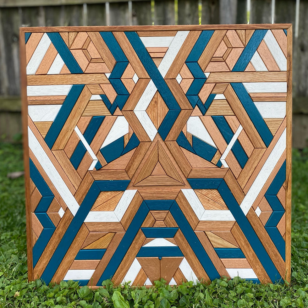 2' x 2'