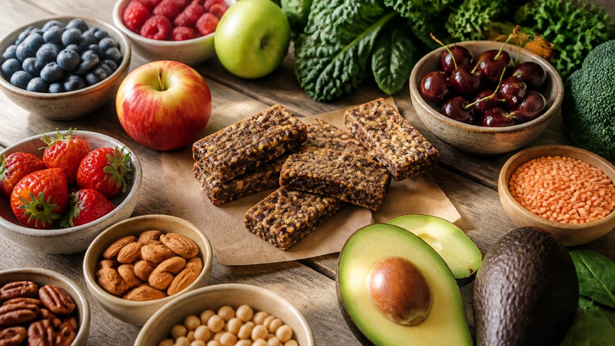 Why Antioxidants Matter in Plant-Based Diets