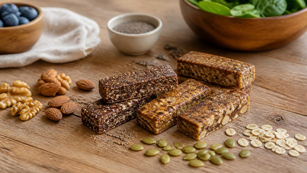 Best Foods for Gut Health With Gourmet Texture