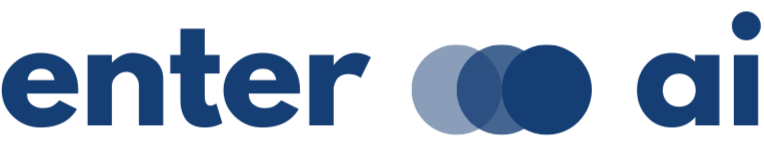 Logo enter ai Footer