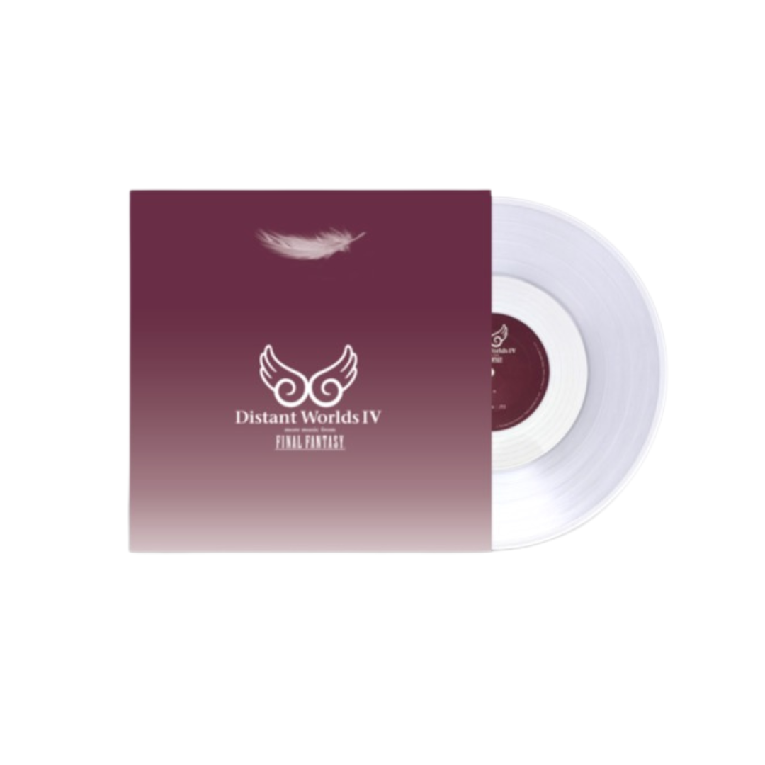 Distant Worlds IV: more music from FINAL FANTASY VINYL