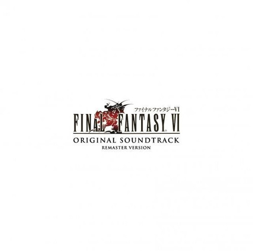 FINAL FANTASY VI Original Soundtrack CD | AWR Music