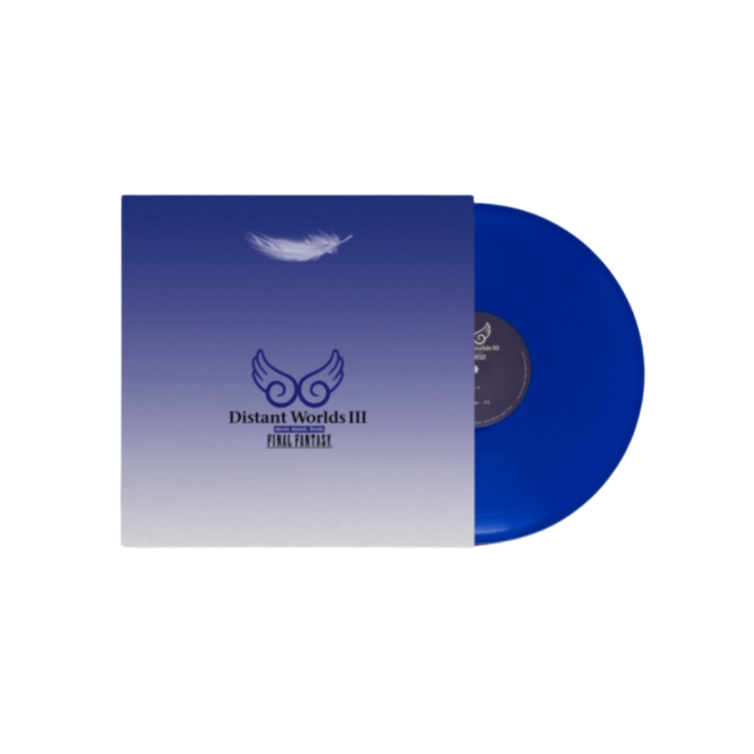 Distant Worlds III: more music from FINAL FANTASY VINYL
