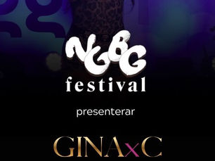 GINAxC Fördjupar Sin Sceniska Vision På NGBG Festival 2026 I Malmö