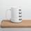 Thumbnail: White glossy mug
